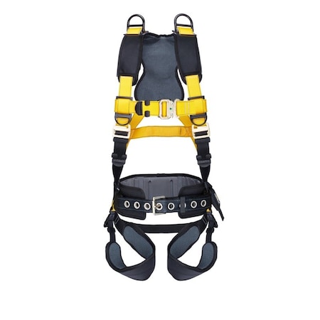 Guardian PURE SAFETY GROUP SERIES 5 HARNESS WITH WAIST 37413